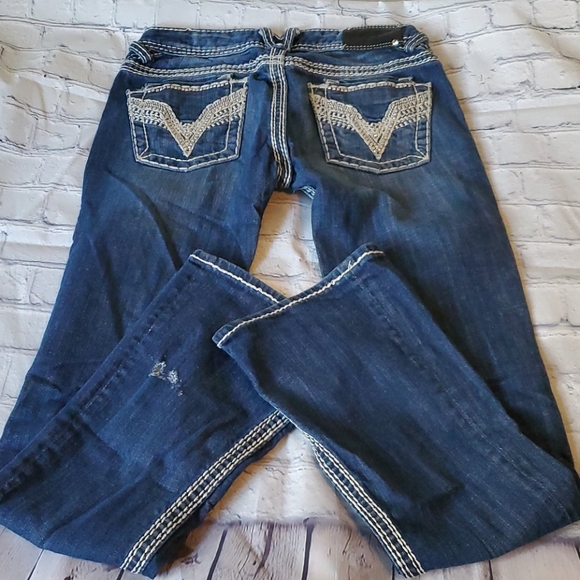 vigoss dublin bootcut jeans